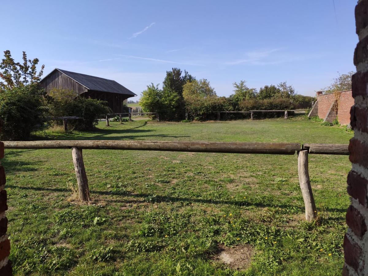 Le Charme D Ognes Daire Ognes  Dış mekan fotoğraf